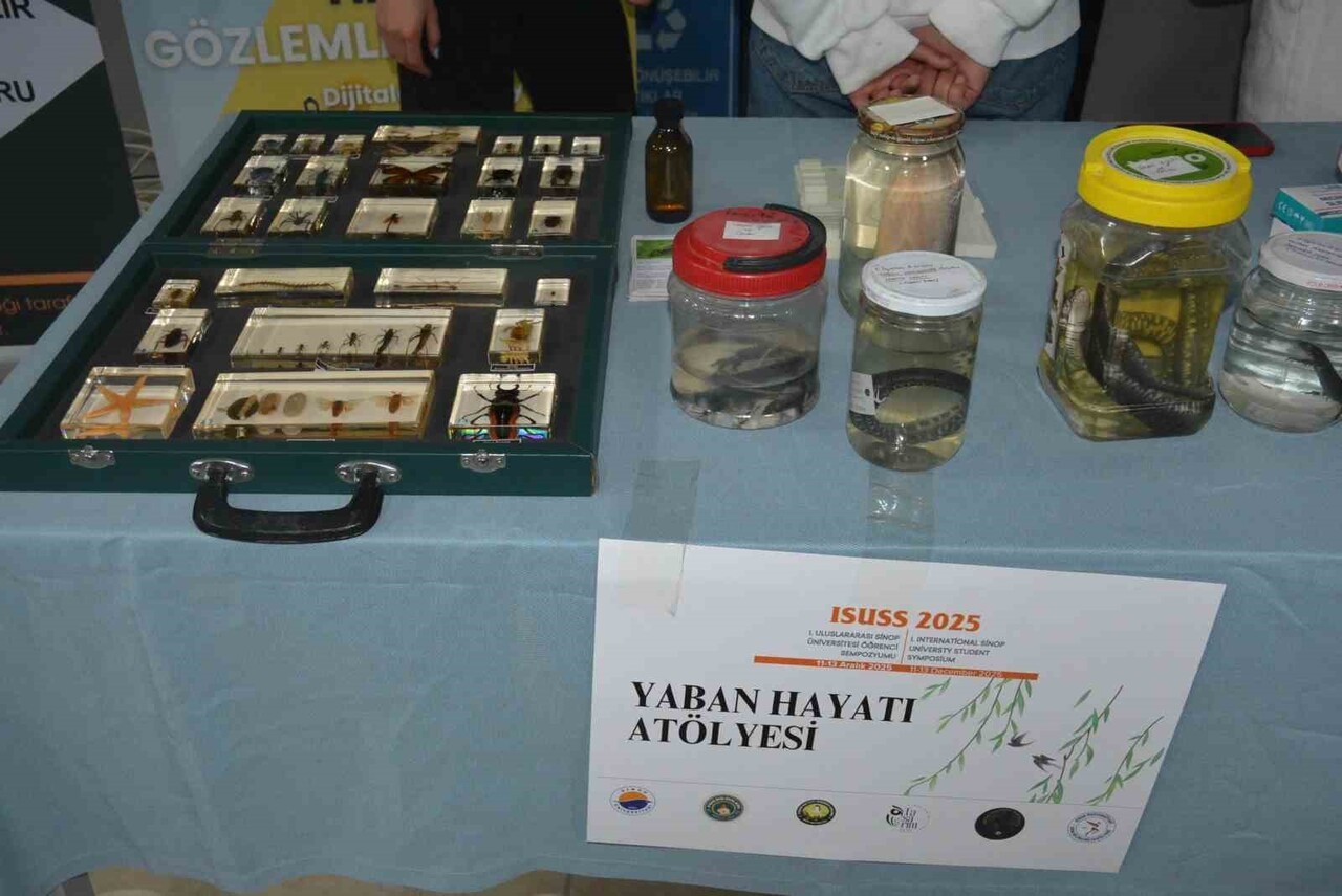 SİNOP ÜNİVERSİTESİ TARAFINDAN BU YIL İLKİ GERÇEKLEŞTİRİLEN ULUSLARARASI SİNOP ÜNİVERSİTESİ ÖĞRENCİ...