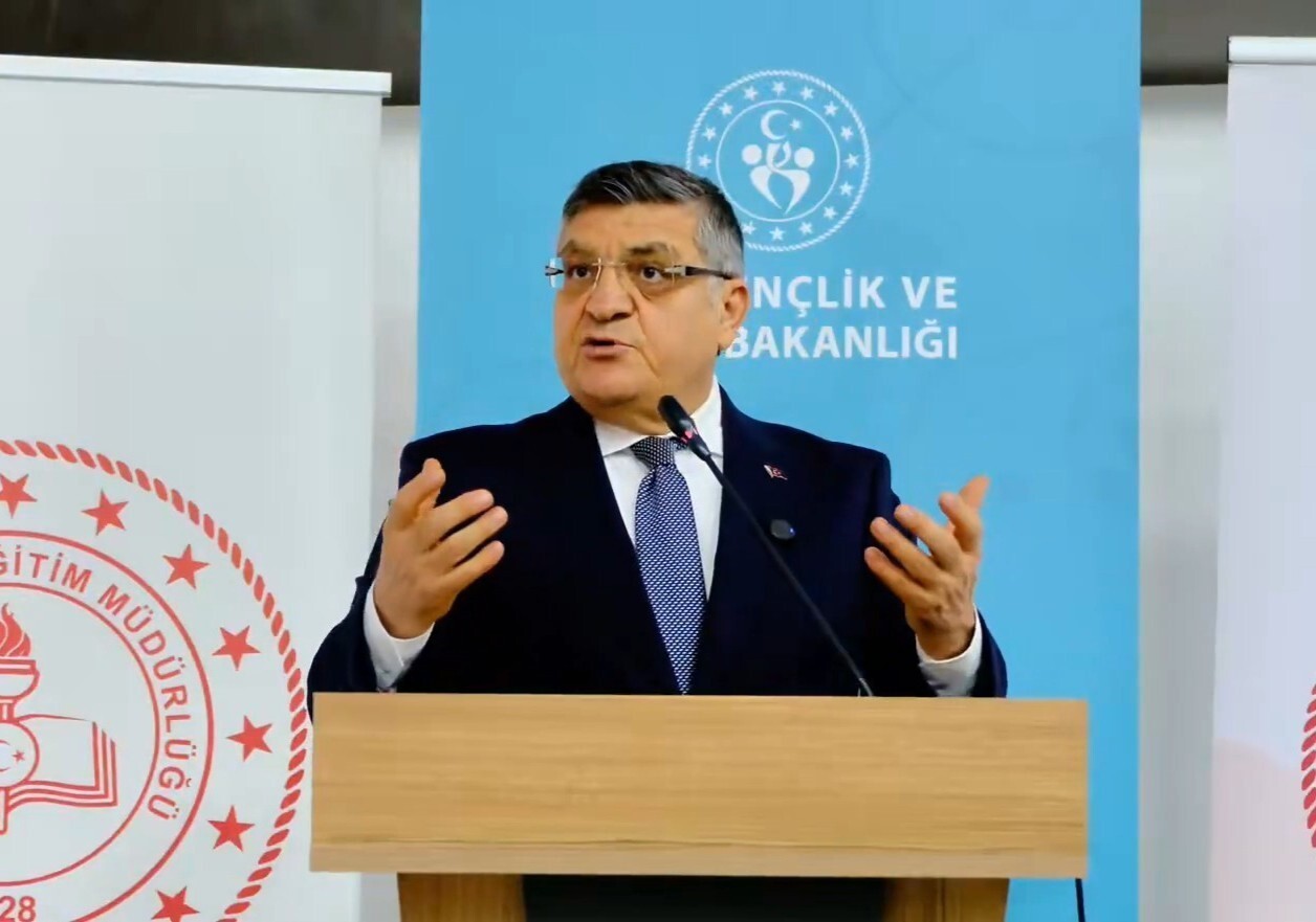 SİNOP VALİSİ DR.MUSTAFA ÖZARSLAN