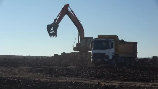 Şırnak'ta atıl araziler milli servete dönüştü