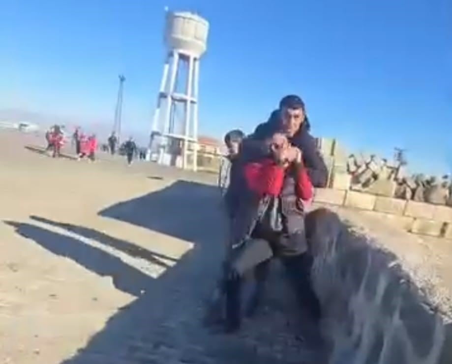 ŞIRNAK’IN İDİL İLÇESİNDE YAŞANAN OLAYDA BİR ÇOCUK YAŞLARI 12 İLE 15 ARASINDA DEĞİŞEN BİR GURUP...