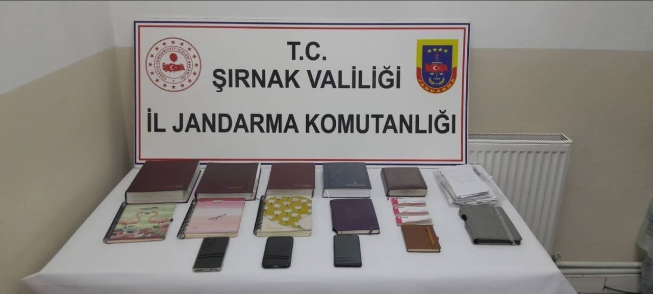 ŞIRNAK VALİLİĞİ İL JANDARMA KOMUTANLIĞI EKİPLERİNCE, KAÇAKÇILIK VE NARKOTİK SUÇLARLA MÜCADELE...