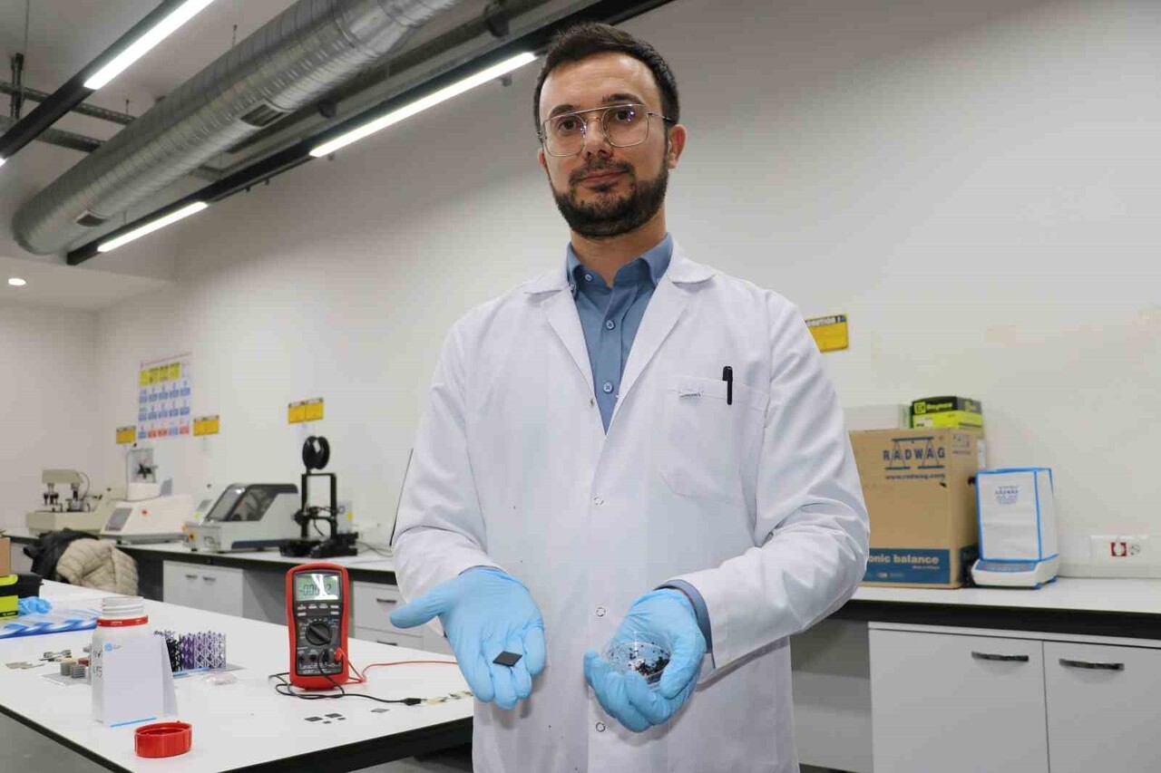 SİVAS BİLİM VE TEKNOLOJİ ÜNİVERSİTESİ UÇAK MÜHENDİSLİĞİ ARAŞTIRMA GÖREVLİSİ İLHAN...