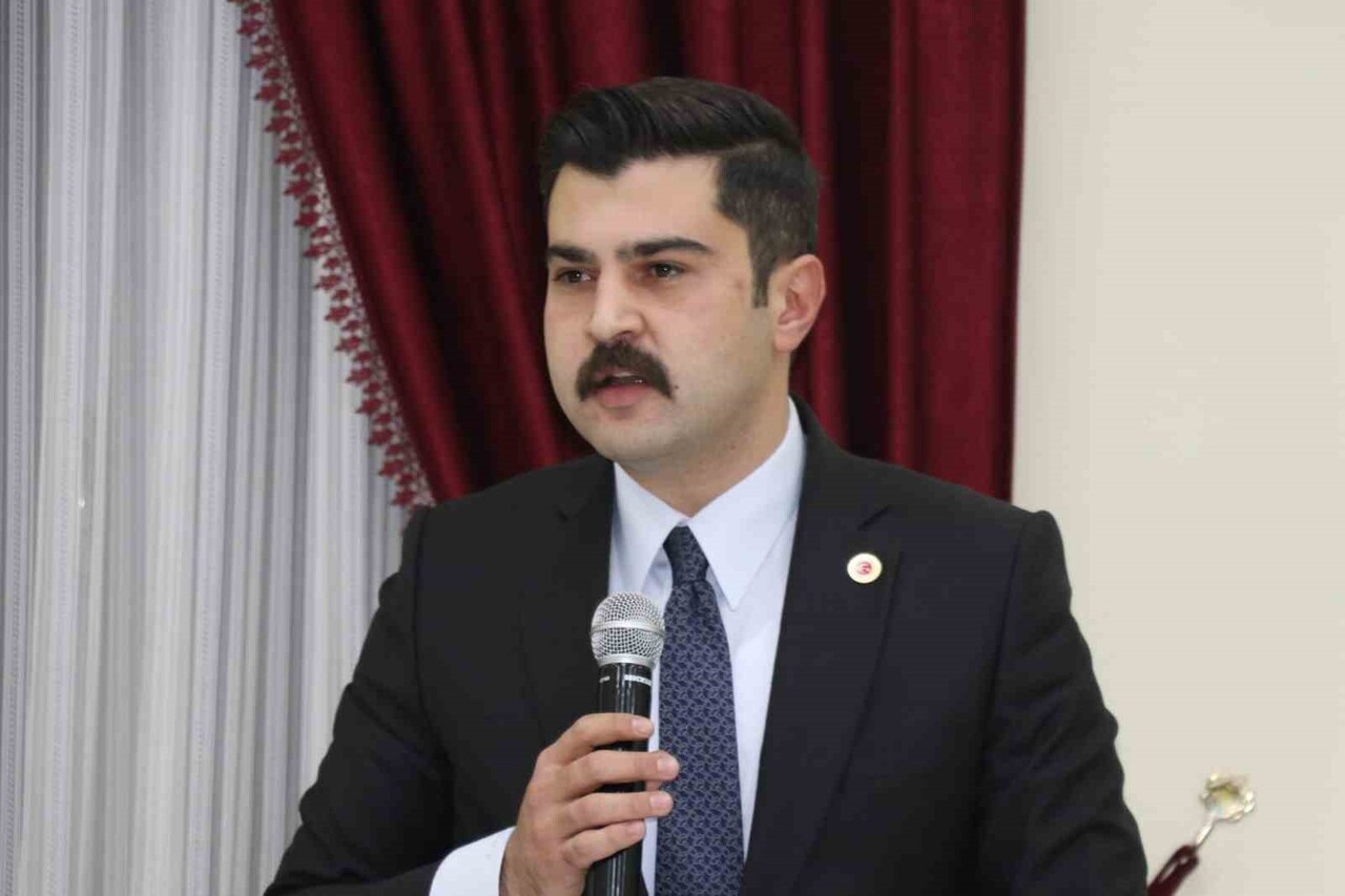 SİVAS’IN GÜRÜN İLÇESİNDE TARİHİ ULU CAMİ RESTORASYONU İÇİN BAĞIŞ GECESİ...