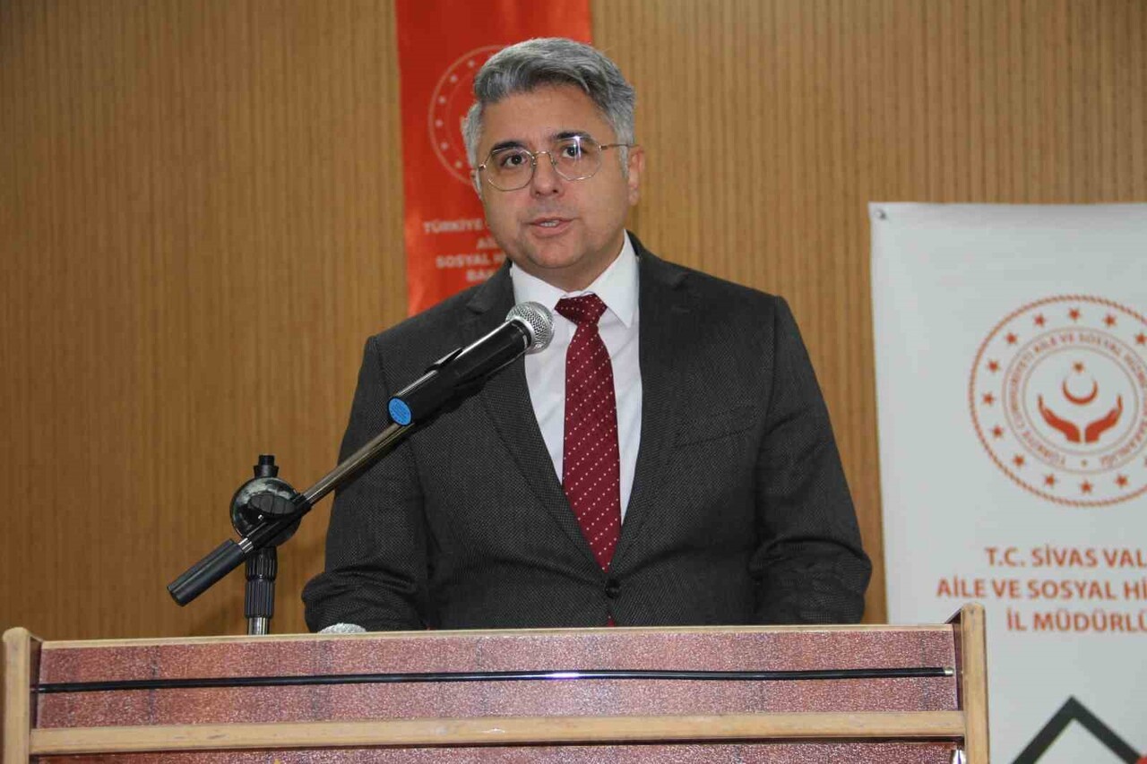 SİVAS’TA SUŞEHRİ KAYMAKAMLIĞI ÖNCÜLÜĞÜNDE,  AİLE VE SOSYAL HİZMETLER MÜDÜRLÜĞÜ VE SUŞEHRİ AİLE...