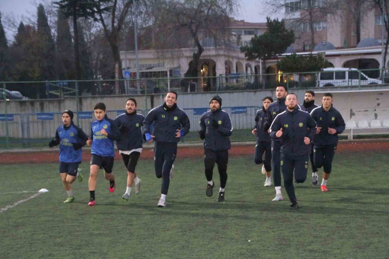 SÖĞÜTSPOR'DA KEYİFLER YERİNDE