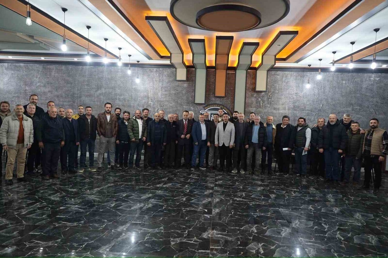 SÖĞÜTSPOR'UN YENİ BAŞKANI HALİL GÜZEL