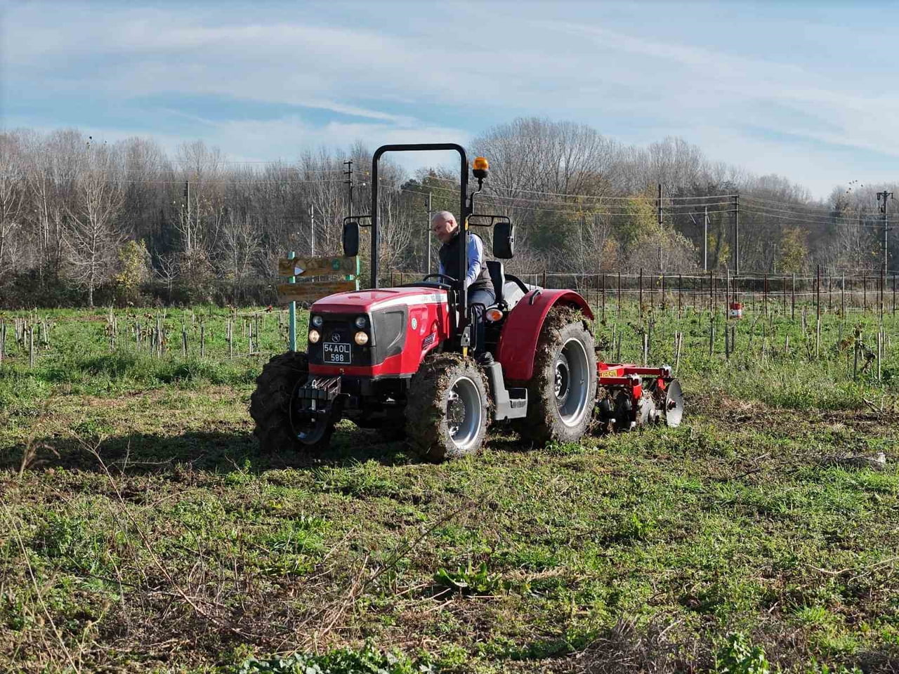SUBÜ ZİRAAT FAKÜLTESİ, UYGULAMALI EĞİTİMİ GÜÇLENDİRMEK AMACIYLA FAKÜLTE BÜNYESİNE KAZANDIRILAN...