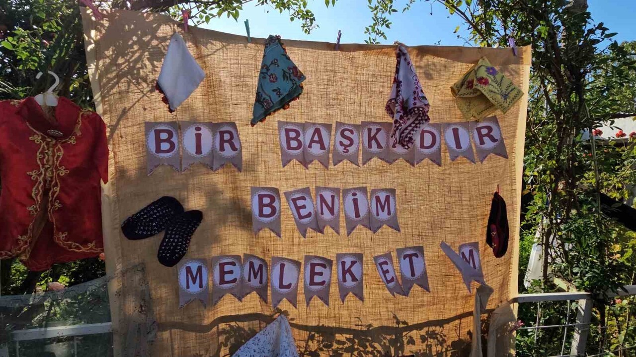 SULTANHİSAR’DA YERLİ MALI ŞÖLENİ