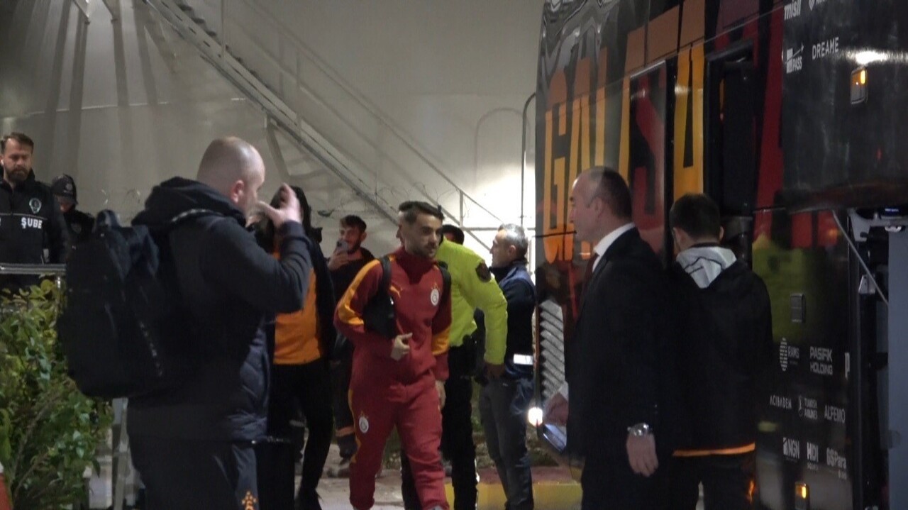 SÜPER LİG’İN 16’NCI HAFTASINDA YARIN DEPLASMANDA ANTALYASPOR İLE KARŞILAŞACAK OLAN GALATASARAY...