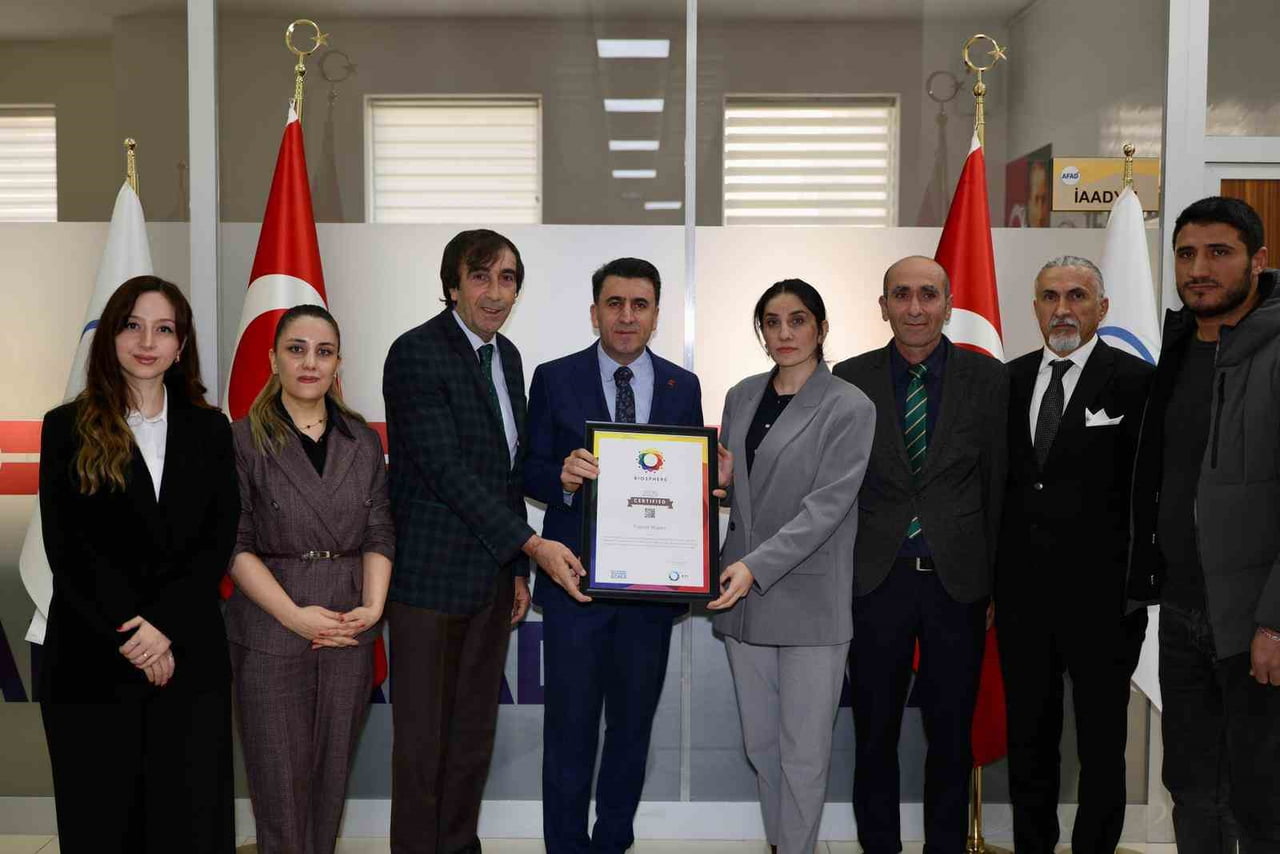 SÜRDÜRÜLEBİLİR MÜZECİLİK ANLAYIŞIYLA DİKKAT ÇEKEN TUNCELİ MÜZESİ, ÇEVRE, KÜLTÜREL MİRAS VE...