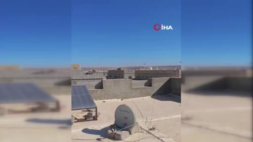 Suudi Arabistan’a ait savaş uçakları, Yemen’in güneyindeki Hadramut bölgesinde Birleşik Arap...