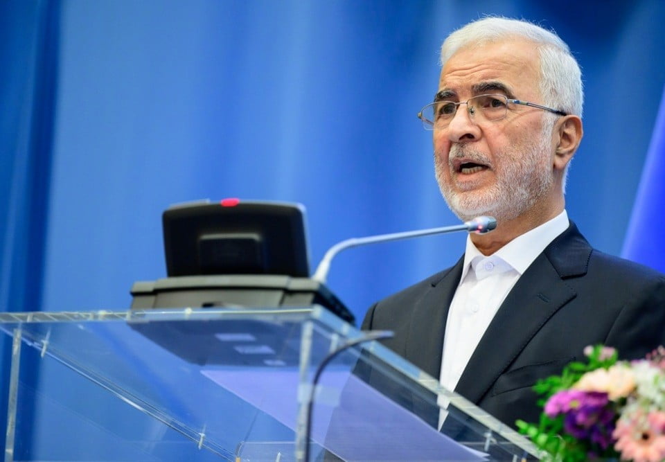 TAHRAN (İHA) - İRAN İÇİŞLERİ BAKANI İSKENDER MUMİNİ, ÜLKENİN NÜFUS ARTIŞ HIZINDAKİ GİDİŞATIN...