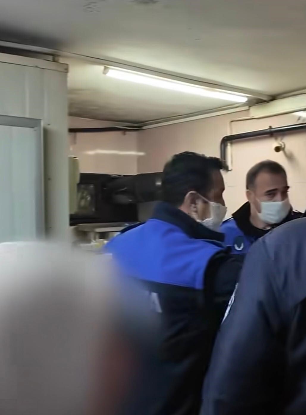 TALAS BELEDİYESİ’NE BAĞLI ZABITA EKİPLERİ İLÇEDE FAALİYET GÖSTEREN İŞLETMELERDE GIDA DENETİMİ...