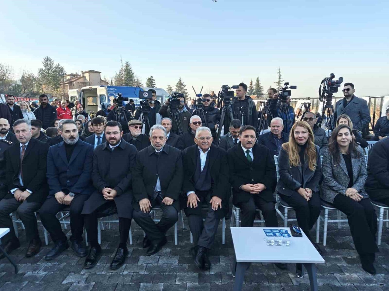 TALAS BELEDİYESİ VE HAYIRSEVER İŞBİRLİĞİ İLE YAPIMI TAMAMLANAN YUNUS BUYÜKKUŞOĞLU ÖZEL EĞİTİM...