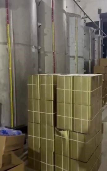 TARIM VE ORMAN BAKANLIĞI, KAYIT ALMADAN YAĞ DOLUMU YAPILDIĞINI TESPİT EDİLEN DENİZLİ’DEKİ BİR...