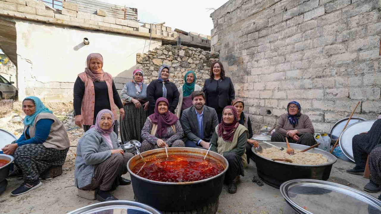 TARSUS’UN ULAŞ MAHALLESİ’NDE, KURTULUŞ SAVAŞI YILLARINDA BÖLGEDE KURULAN TOZKOPARAN MÜFREZESİ’NDE...