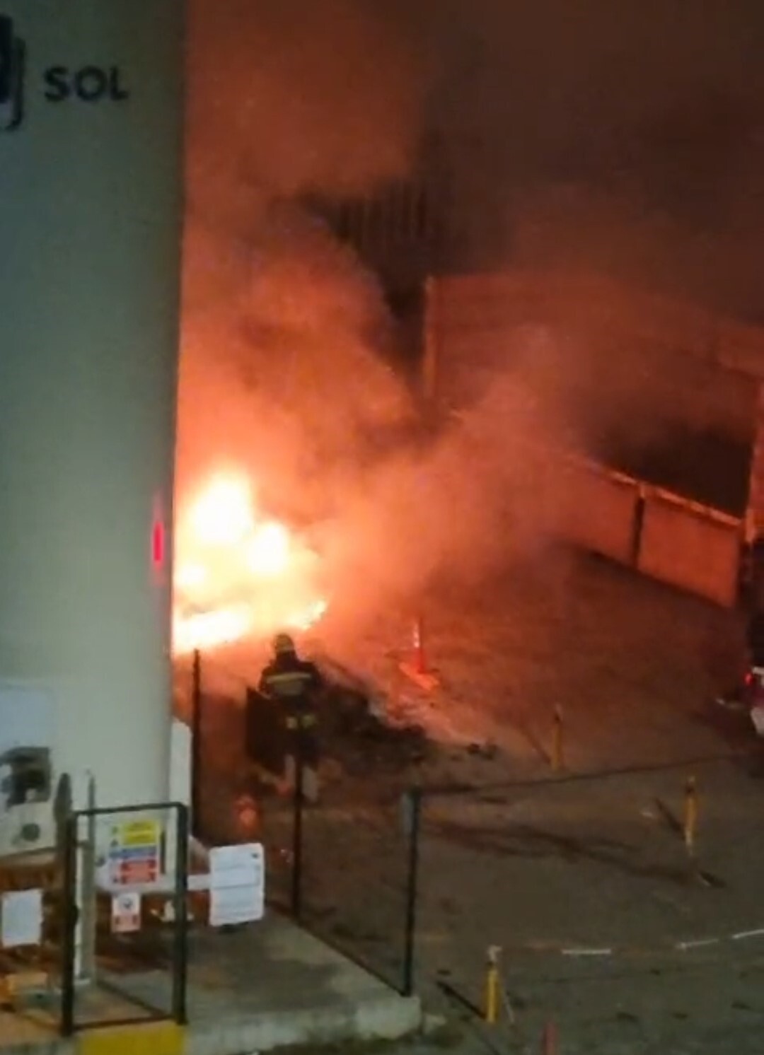 TEKİRDAĞ'IN SÜLEYMANPAŞA İLÇESİNDE BULUNAN NAMIK KEMAL ÜNİVERSİTESİ ARAŞTIRMA HASTANESİ'NİN ARKA...