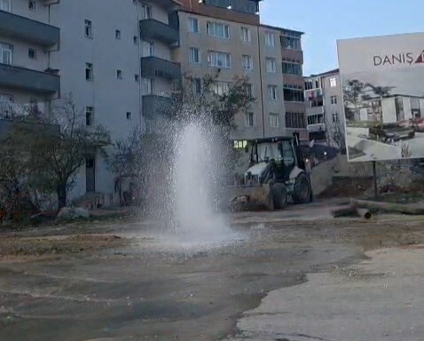 TEKİRDAĞ SU VE KANALİZASYON İDARESİ (TESKİ) GENEL MÜDÜRLÜĞÜ TARAFINDAN YAPILAN AÇIKLAMADA...