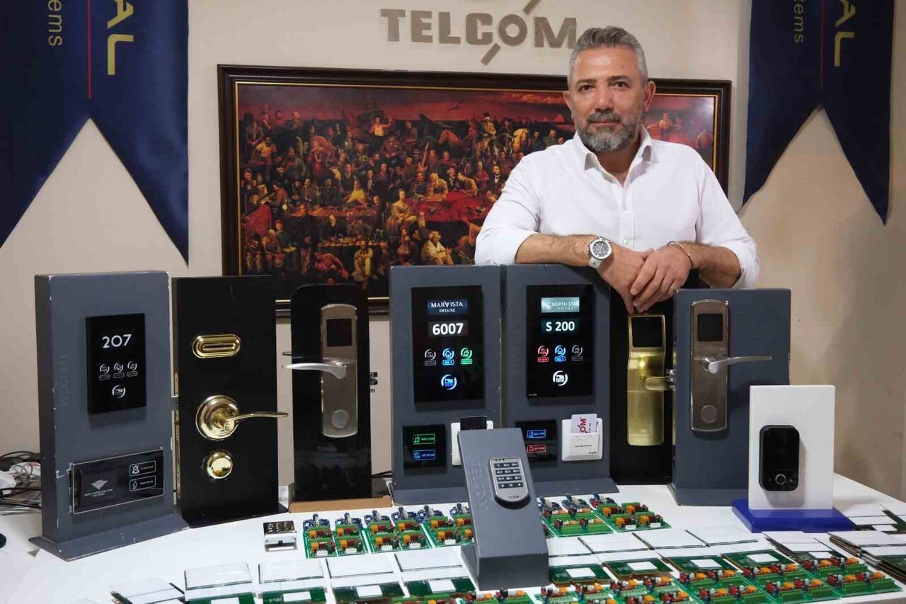 TELCOM YÖNETİM KURULU BAŞKANI OSMAN YÜCEL