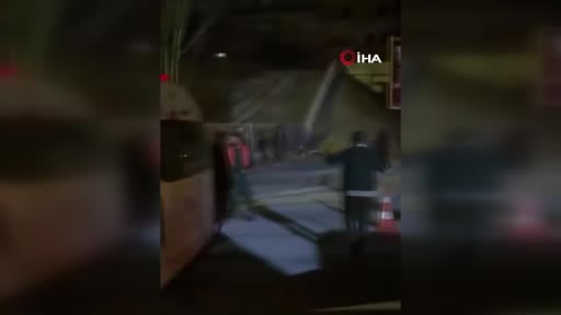 Terör örgütü PKK/YPG’nin Suriye uzantısı Suriye Demokratik Güçleri’nin (SDG), Halep kentine...