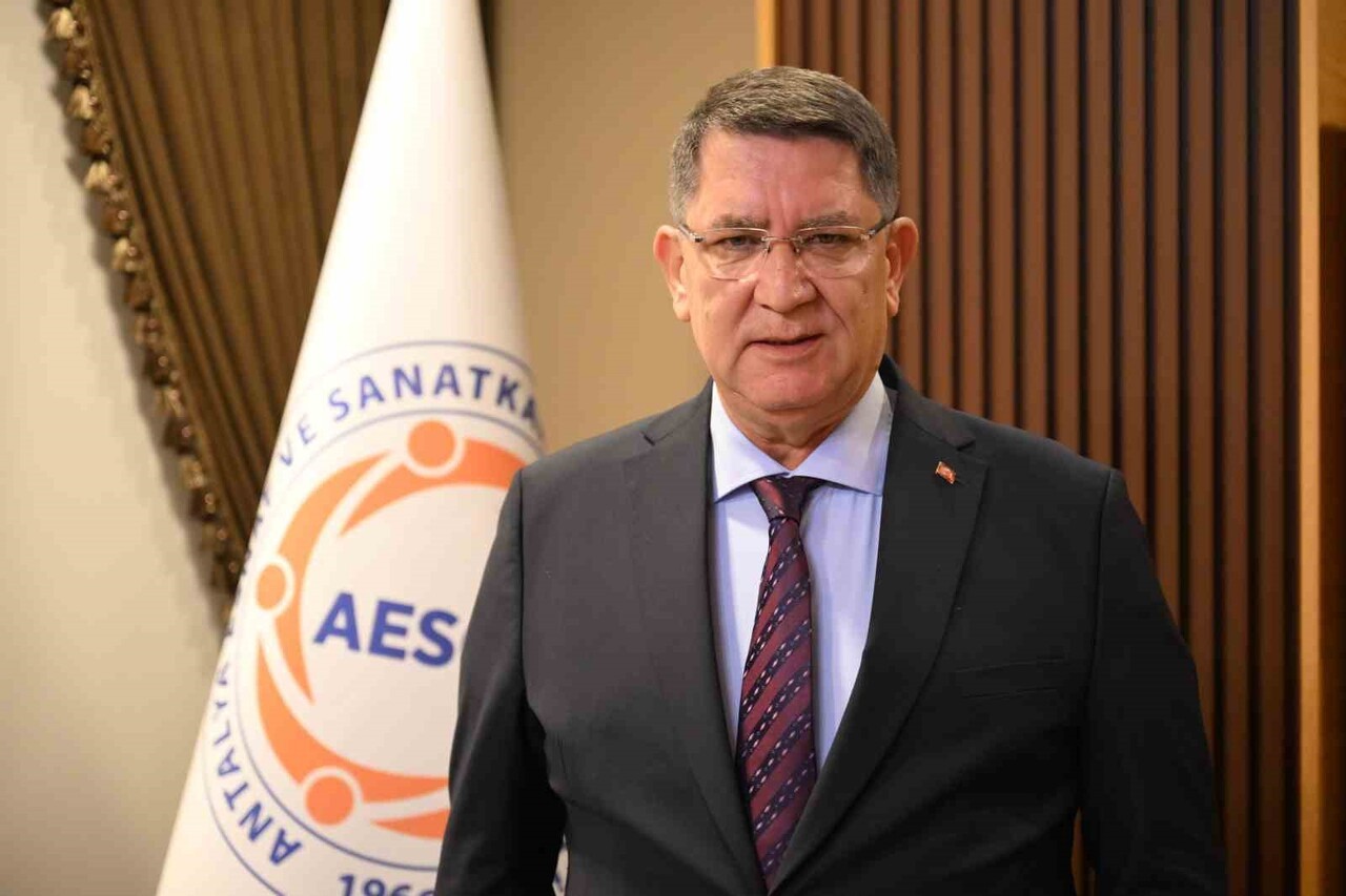 TESK GENEL BAŞKAN VEKİLİ VE AESOB BAŞKANI ADLIHAN DERE