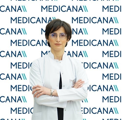 TIBBİ ONKOLOJİ UZMANI PROF. DR. NİLÜFER AVCI