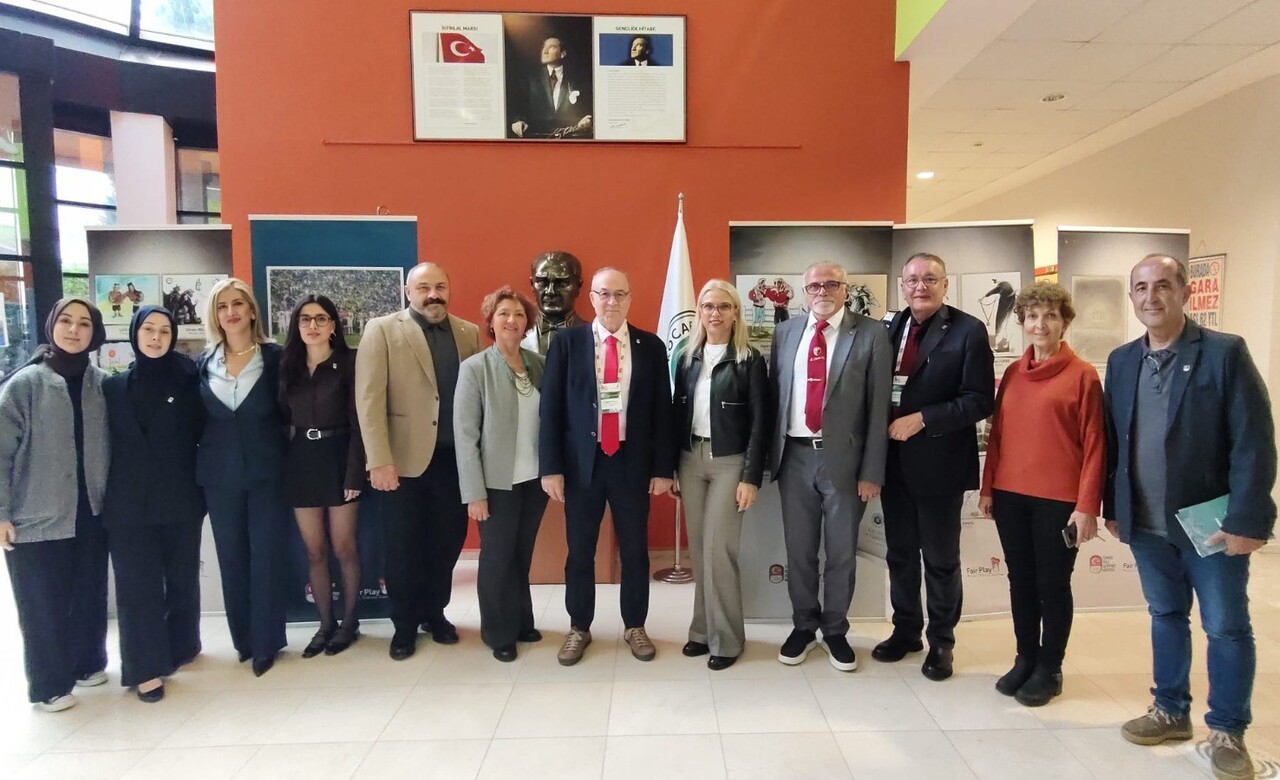 TMOK FAİR PLAY KOMİSYONU, 'İYİYE, GÜZELE, DOĞRUYA' SLOGANI İLE ÇIKTIĞI YOLDA FAİR PLAY FELSEFESİNİ...