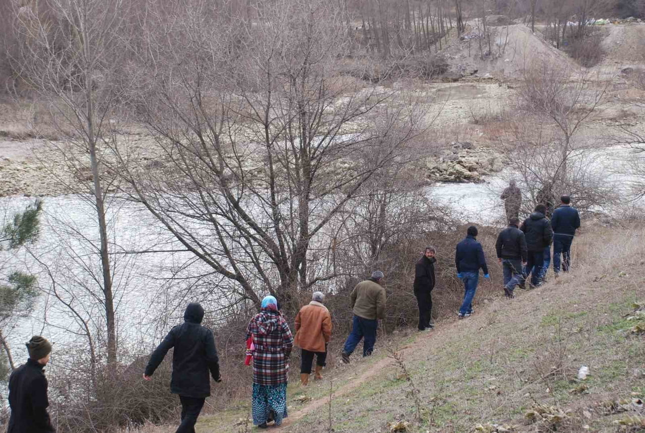 TOKAT'IN REŞADİYE İLÇESİNDE 29 ARALIK 2015'TE KAYBOLAN 8 YAŞINDAKİ BAYRAM EROL'UN KEMİK...