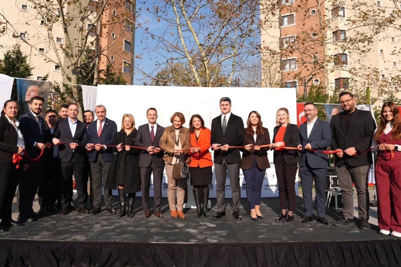 TOPLUMUN FARKLI KESİMLERİNE YÖNELİK SOSYAL PROJELER ÜRETMEYE DEVAM EDEN ATAŞEHİR BELEDİYESİ...