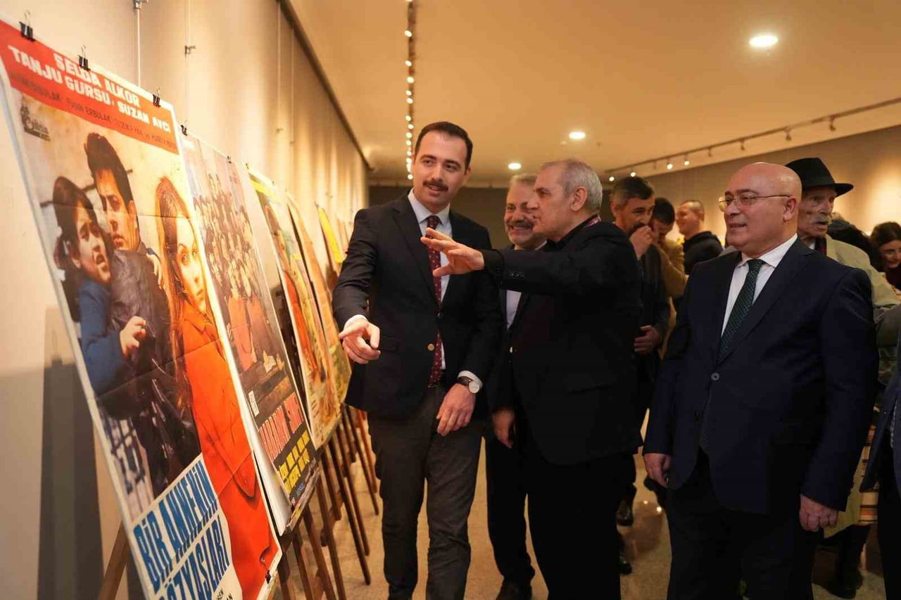 TRABZON BÜYÜKŞEHİR BELEDİYESİ EV SAHİPLİĞİNDE DÜZENLENEN TRABZON FİLM FESTİVALİ...