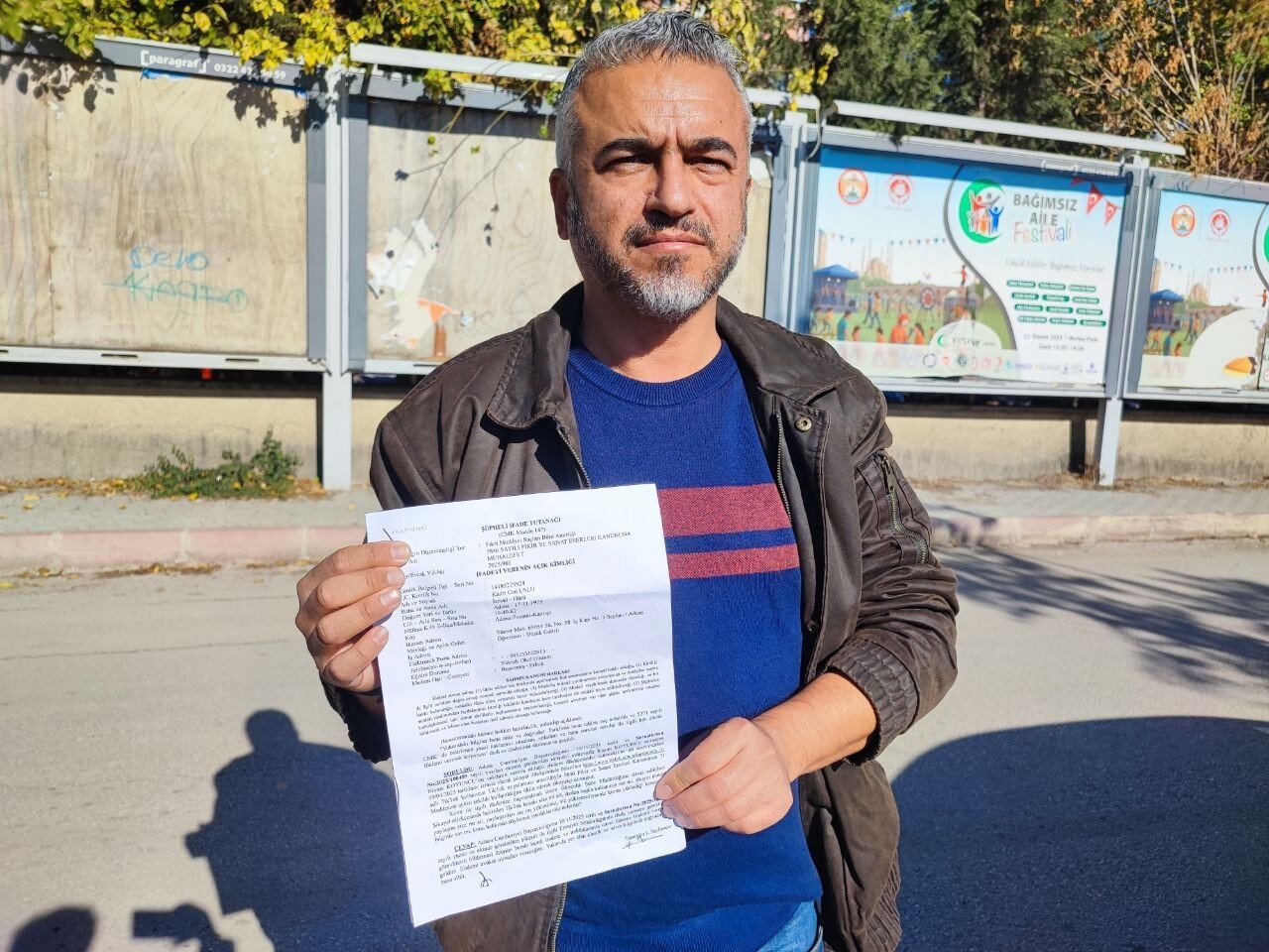 TRABZON’DA, KAZIM KOYUNCU’NUN 2005 YILINDA ÇIKARDIĞI "UY AHA" ADLI ŞARKISINI TİKTOK’TA KULLANAN...