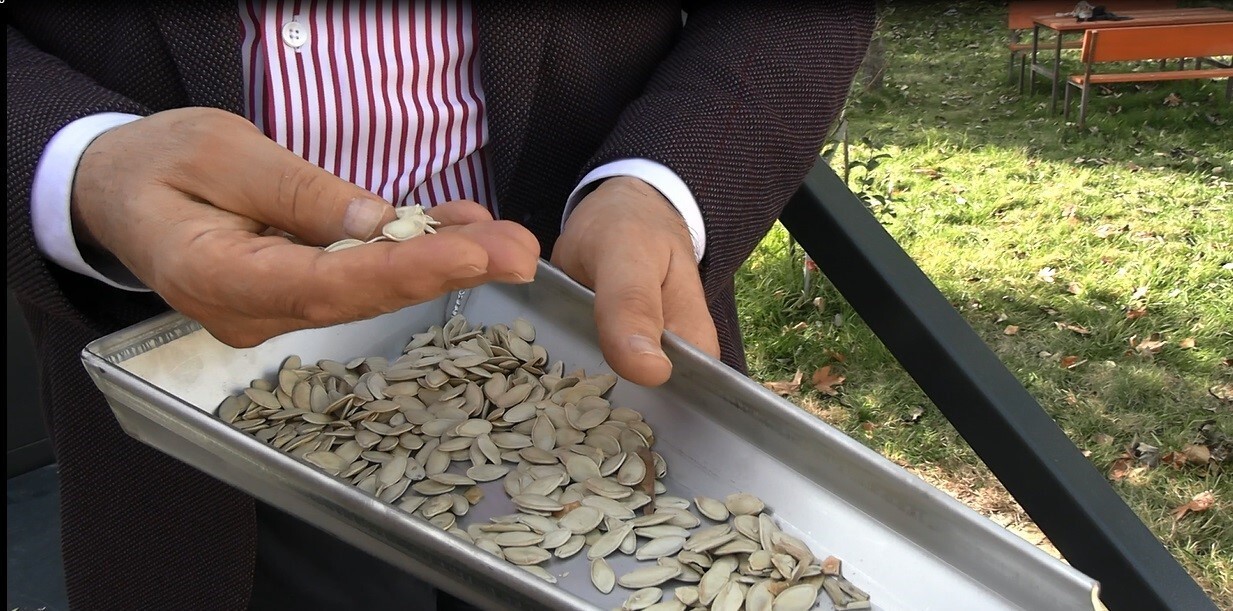 TRAKYA ÜNİVERSİTESİ, ÜNİVERSİTE–SANAYİ İŞ BİRLİĞİYLE GELİŞTİRİLEN HİBRİT ENERJİLİ TOHUM KURUTMA...