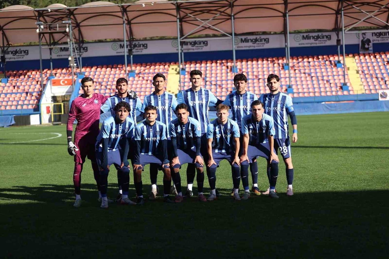 TRENDYOL 1. LİG'İN 19. HAFTASINDA ADANA DEMİRSPOR, HATAY’DA KARŞILAŞTIĞI İSTANBULSPOR’A 5-1 MAĞLUP...