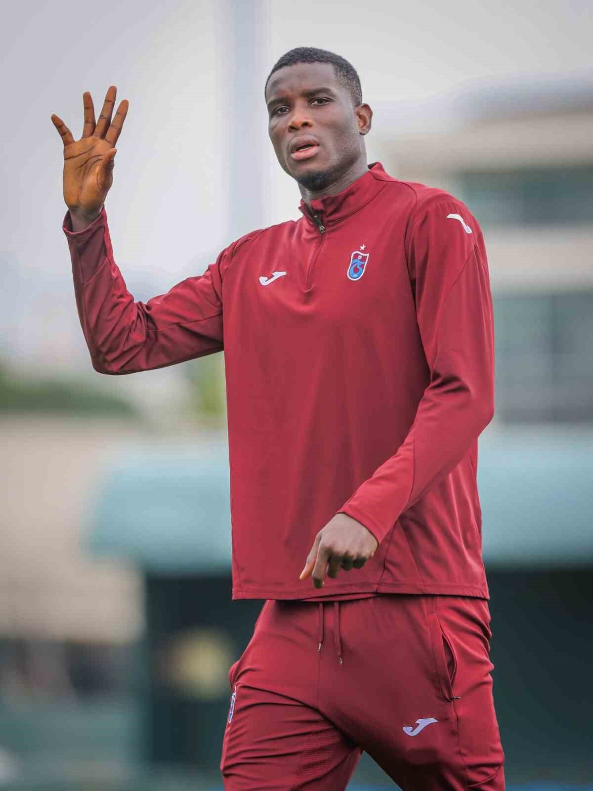 TRENDYOL SÜPER LİG'DE SAHASINDA OYNADIĞI FENERBAHÇE, BEŞİKTAŞ VE RAMS BAŞAKŞEHİR MAÇLARINDA ÖNEMLİ...