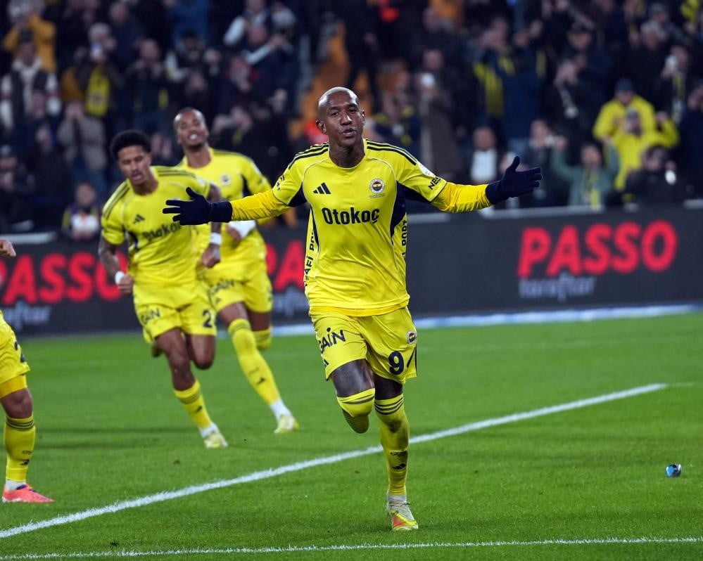 TRENDYOL SÜPER LİG'İN 17 HAFTALIK BÖLÜMÜNDE TOPLAM 398 GOL KAYDEDİLİRKEN, GALATASARAY VE...