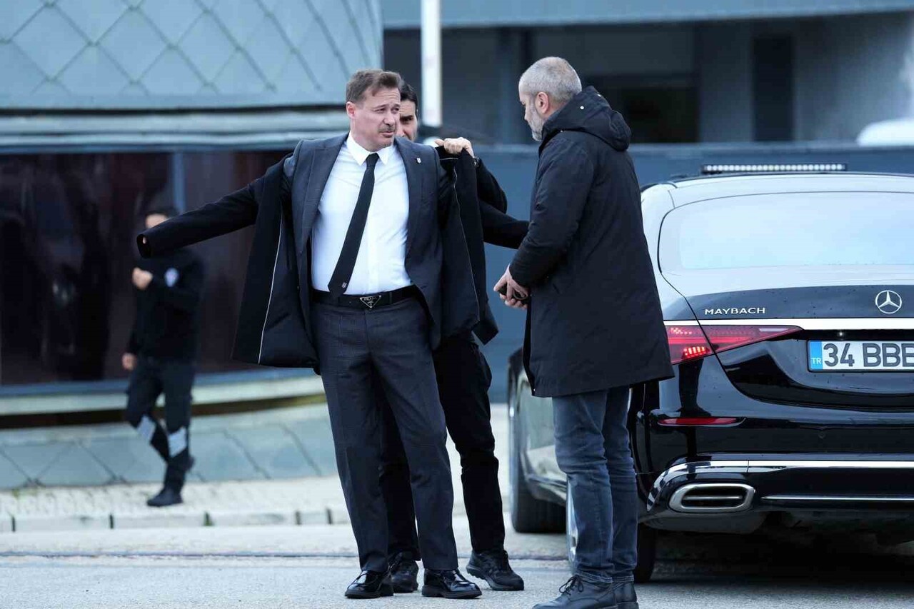 TRENDYOL SÜPER LİG’İN 15. HAFTASINDA BEŞİKTAŞ, SAHASINDA KARŞILAŞTIĞI GAZİANTEP FK İLE 2-2...