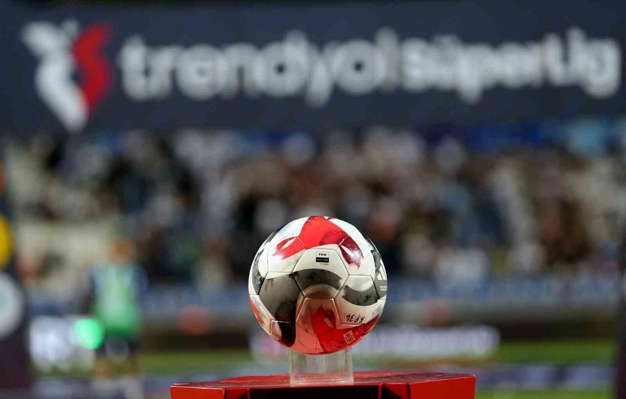 TRENDYOL SÜPER LİG’İN 16. HAFTASI YARIN OYNANACAK KASIMPAŞA-GENÇLERBİRLİĞİ MÜSABAKASIYLA...