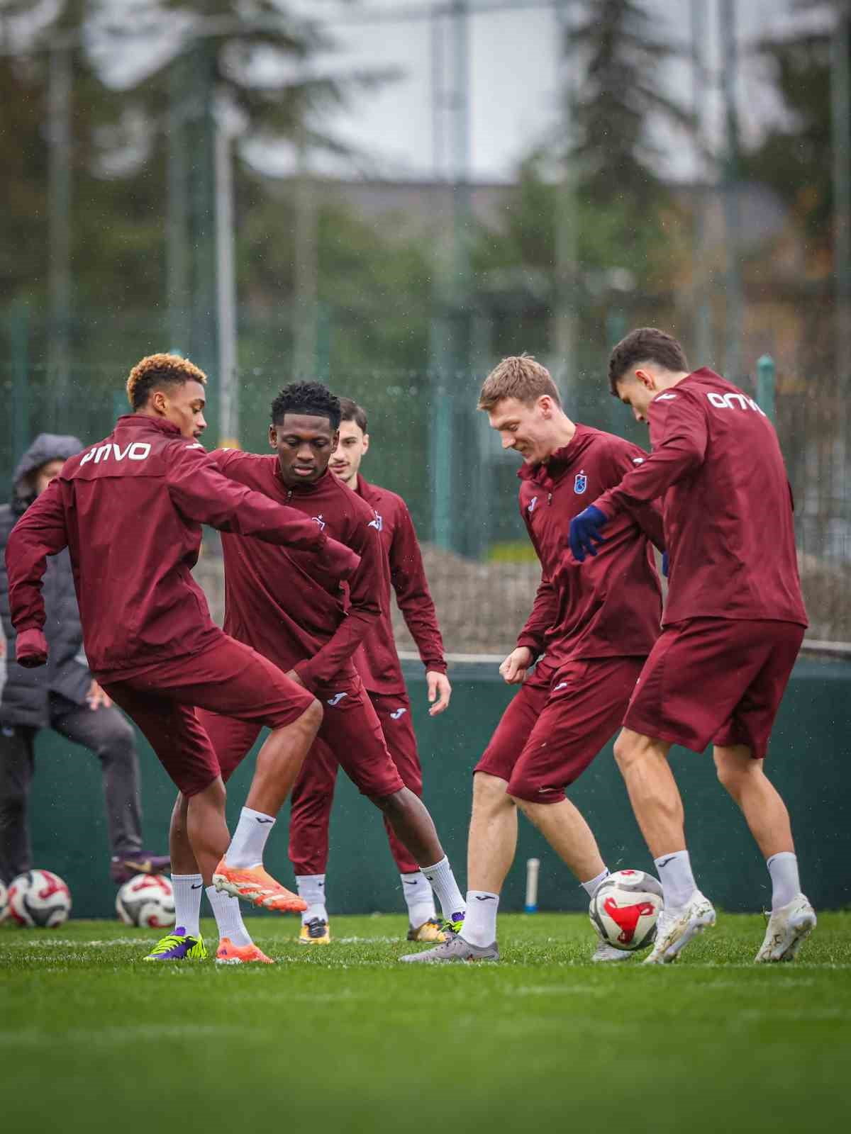 TRENDYOL SÜPER LİG’İN 17’NCİ HAFTASINDA DEPLASMANDA GENÇLERBİRLİĞİ İLE KARŞILAŞACAK OLAN...