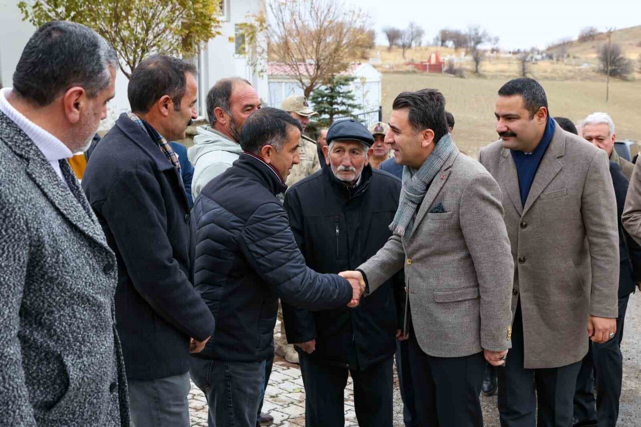 TUNCELİ’DE KURULMASI PLANLANAN POMZA VE KUM OCAĞI PROJESİ VALİ ŞEFİK AYGÖL’ÜN GİRİŞİMİYLE İPTAL...