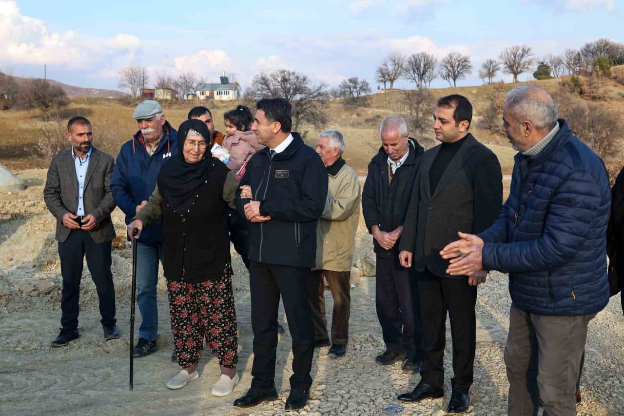 TUNCELİ’DE YAPILAN ÇALIŞMALAR İLE ARTULUK MAHALLESİNİN İÇME SUYU SORUNU ÇÖZÜME...