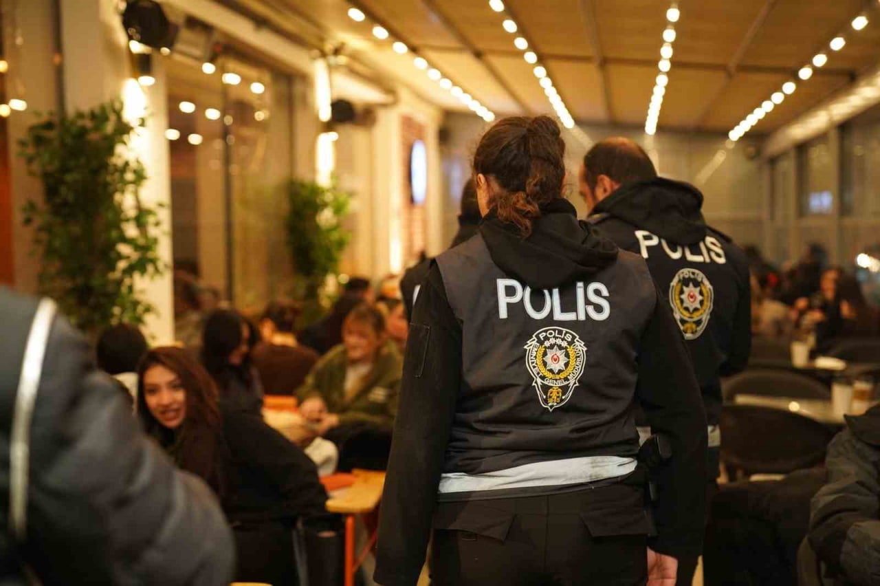 TUNCELİ İL EMNİYET MÜDÜRLÜĞÜ ASAYİŞ ŞUBE MÜDÜRLÜĞÜ KOORDİNESİNDE YÜRÜTÜLEN "TUNCELİ’NİN HUZURU"...