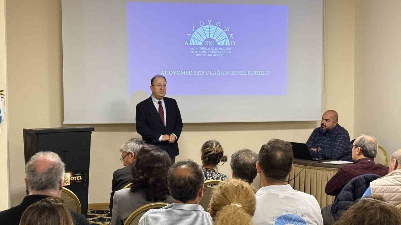 TURİZM MEZUNLARI BODRUM’DA BULUŞTU