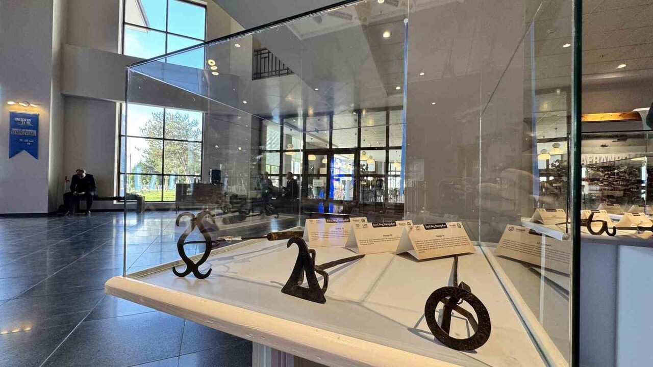 TÜRK BOYU DAMGALARININ BAZILARI SAFRANBOLU’NUN UNESCO’YA KABUL EDİLİŞİNİN 31. YILI ETKİNLİKLERİ...