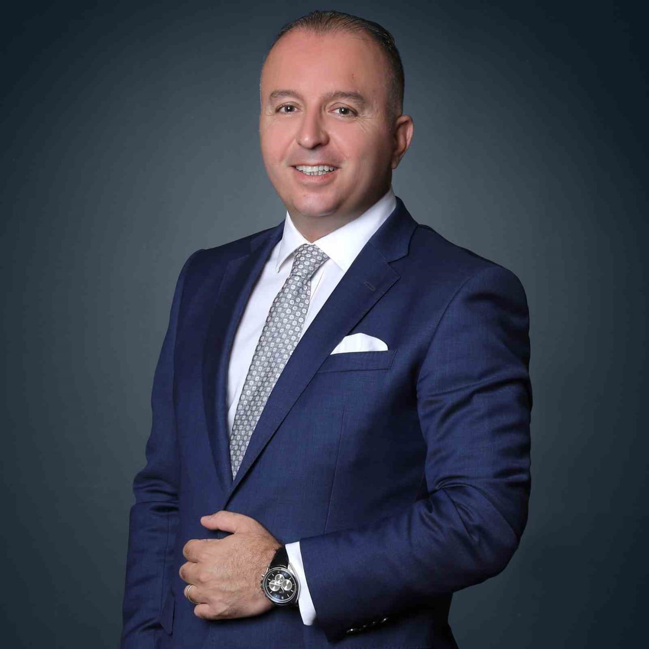 TÜRKİYE ARABULUCULAR VE ARABULUCULUK MERKEZLERİ (TURAMEP) SÖZCÜSÜ ARABULUCU DR. UMUT METİN