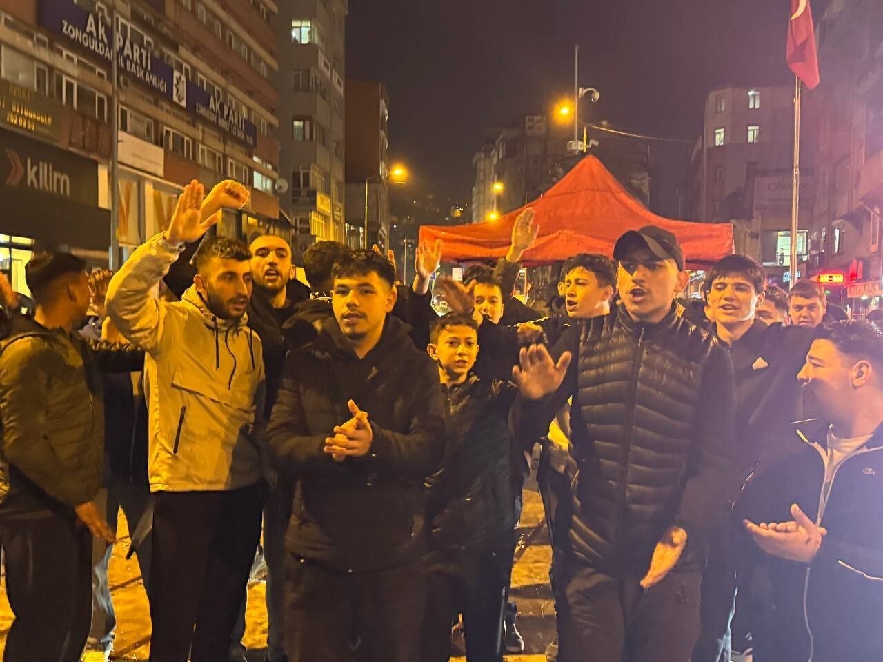 TÜRKİYE FUTBOL FEDERASYONU’NUN YÜRÜTTÜĞÜ BAHİS SORUŞTURMASINDA SİNCAN BELEDİYESİ...