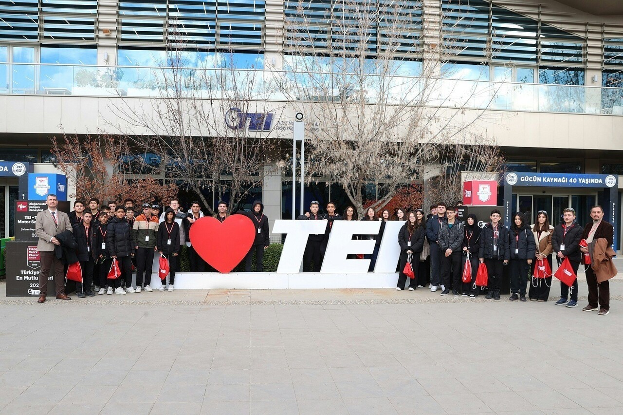 TÜRKİYE’NİN HAVACILIK MOTORLARINDAKİ LİDER ŞİRKETİ TEI; TUTUM, YATIRIM VE TÜRK MALLARI HAFTASI...