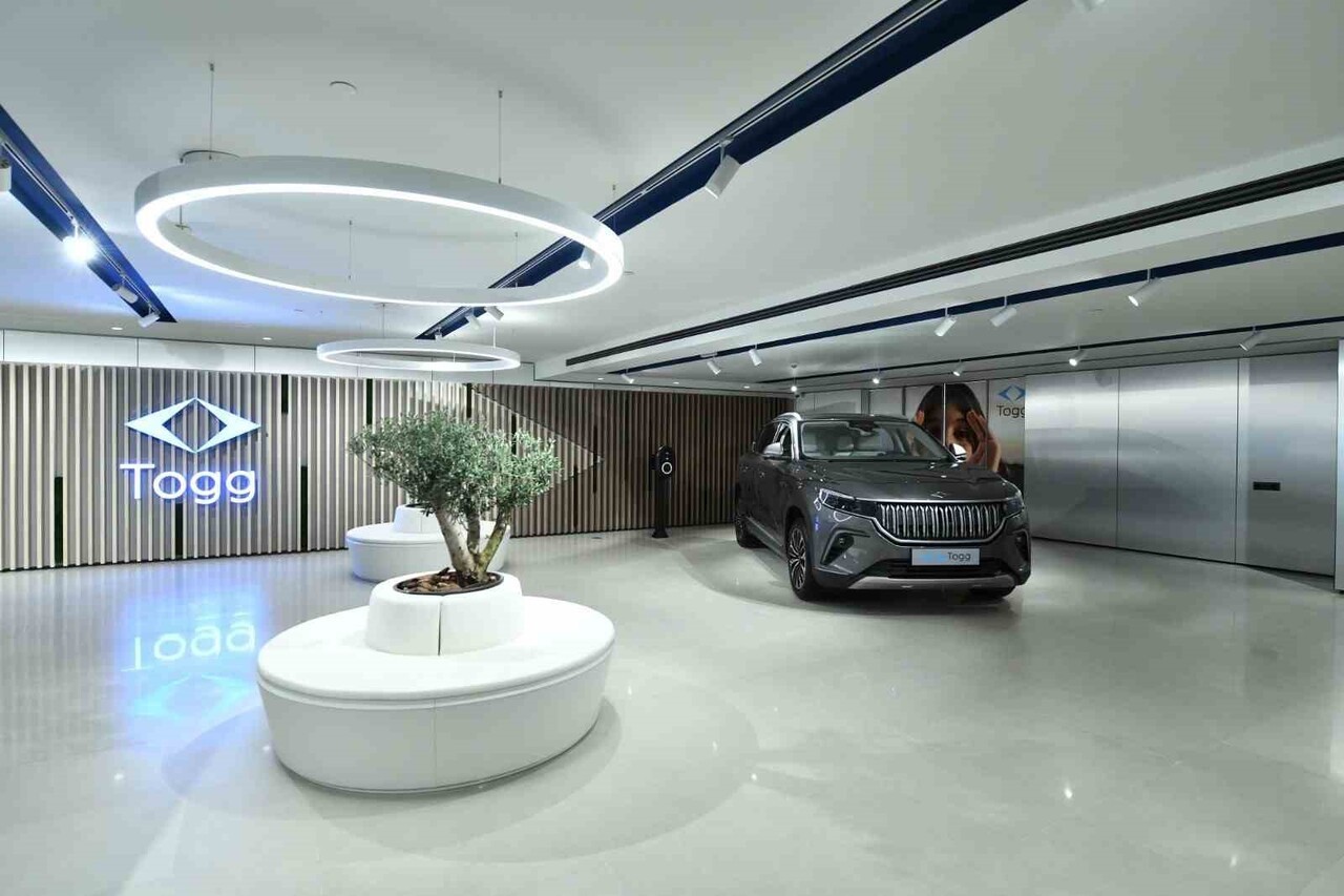 TÜRKİYE’NİN KÜRESEL TEKNOLOJİ MARKASI TOGG, DAHA FAZLA KULLANICIYLA TEMAS ETMEK İÇİN DENEYİM VE...