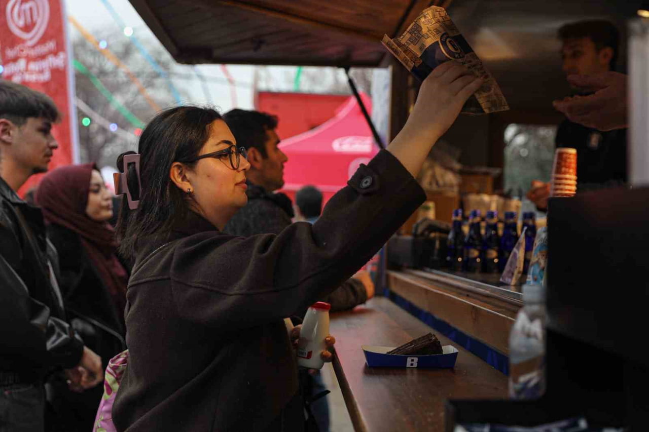 TÜRKİYE’NİN SEVİLEN ŞEFLERİ SOMER SİVRİOĞLU, DANİLO ZANNA VE MEHMET YALÇINKAYA’NIN KATILIMIYLA...