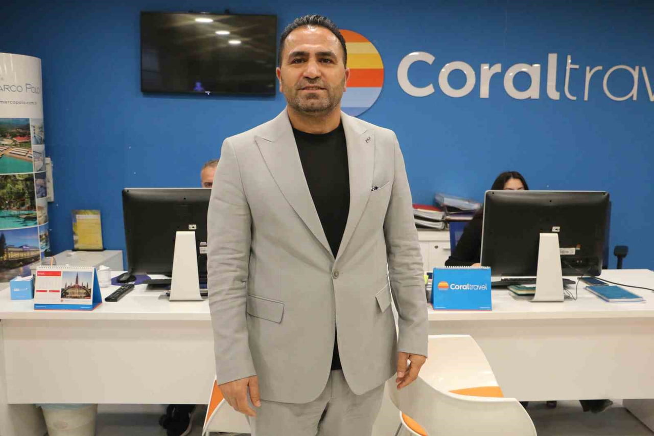 TÜRKİYE SEYAHAT ACENTELERİ BİRLİĞİ (TURSAB) MEZOPOTAMYA BÖLGE TEMSİL KURULU (BTK) BAŞKANI SERDAR...