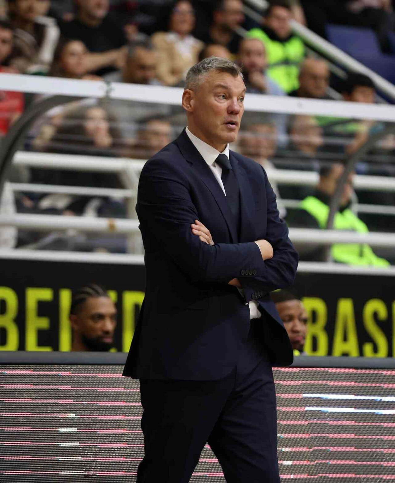 TÜRKİYE SİGORTA BASKETBOL SÜPER LİGİ 10. HAFTASINDA FENERBAHÇE BEKO, DEPLASMANDA DENİZLİ EKİBİ...